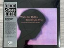 BILL EVANS TRIO - Waltz For Debby LP SEALED original 1985 Riverside OJC