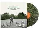 George Harrison All Things Must Pass 3x GREEN SPLATTER Vinyl LP Boxset Beatles