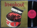 BREAKOUT feat. TADEUSZ NALEPA & MIRA KUBASINSKA 70a/LP Poland 1972 MUZA SXL 0603