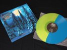 Nokturnal Mortum - Lunar Poetry - Gatefold LP blue/ yellow vinyl lim300 drudkh