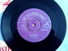 ELVIS PRESLEY, ALL SHOOK UP, 1957 HMV LABEL, REMOVABLE CENTER, R&R, VG+ / VG.