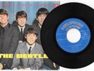 Beatles, EP, Portugal, A Hard Day's Night 2, Parlophone  LMEP 1186