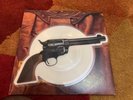 GUNS 'N’ ROSES -Paradise City- Rare Shaped Picture Disc + Holster Sleeve (Vinyl)