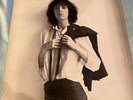 Patti Smith LP “Horses”   Arista 4066   White Label PROMO
