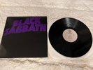 BLACK SABBATH MASTER OF REALITY (1971) EARLY ORIGINAL WB US LP