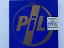 PIL (Public Image Ltd) 'Seattle' Rare Box Set complete with postcard and badges