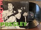 ELVIS PRESLEY Self Titled FIRST LP 1964 RCA Victor LPM 1254 RE MONO