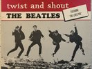 The Beatles Twist And Shout - 1980 Vinyl LP Capitol Records ST 6054