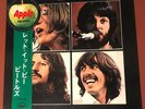 Beatles Let It Be Red Vinyl obi Japan FIRST PRESS on Apple pic g/fold & insert 