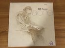 Bill Evans Alone LP Vinyl Original 1968 Verve Records - ‎V6-8792 Stereo RARE EX