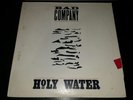 Holy Water by Bad Company (Original Pressing, 1990, Rare)