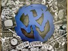 Pennywise - Never Gonna Die Vinyl Record LP Translucent Blue Limited Edition