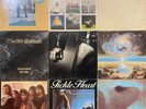 36x Hard Psychedelic Rock LP AC/DC Iron Maiden Judas Pries Pink Floyd Uriah Heep