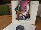 GINHOUSE - SAME--FIRST GERMAN 1971 PHILIPS 6369 006 - FOLD OUT GIMMIXCOVER  MINT