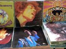 Jimi Hendrix 18 LP:Are You Experienced,Electric Ladyland,Axis Bold As Love,Hits+