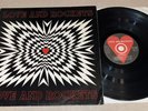 Love And Rockets S/T 1989 TRANSLUCENT LP GD+/GD+ Beggars Banquet 9715-1-R
