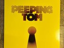 Peeping Tom - Peeping Tom 12” vinyl picture disc super rare