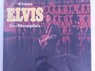 ELVIS PRESLEY FROM ELVIS IN MEMPHIS ORIGINAL MASTER RECORDING LP  BAGGIE SEALED