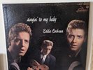 EDDIE COCHRAN: singin' to my baby LIBERTY 12