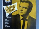 LP - Johnny Cash - The Songs that made him Famous - Sun SLP 1235
