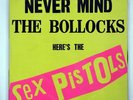 SEX PISTOLS NEVER MIND THE BOLLOCKS, HERE'S THE SEX PISTOLS VIRGIN V2086 UK LP