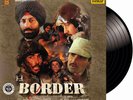 Border - Anu Malik - Bollywood Vinyl LP - First time on Record - Hindi India
