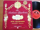 SAX 2373 Beethoven Symphony no. 5 Otto Klemperer EXCELLENT Columbia ED2 Stereo