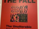The Fall - The unutterable (Tessa Rossa Mix) RSD Mark E. Smith