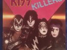 Kiss Killers LP (Made in Holland)