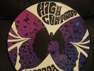 High Contrast Calibre Everythings Different Drum and Bass Vinyl Picture Disc VG+