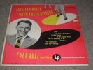 Sing And Dance With Frank Sinatra Original CL 66143 ) Columbia