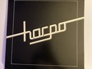 HARPO 12” EP S/T INDIE PRIVATE PRESS HEAVY METAL 1981 EX/VG Mallard MR0004
