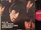 Rolling Stones Out Of Our Heads Vinyl LP London LL 3429 Mono 1st Pressing 1965