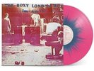 The Roxy London (WC2 Jan-Apr 77) Translucent Pink & Blue Splatter Vinyl LP