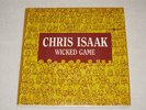 CHRIS ISAAK WICKED GAME RARE SPANISH 
