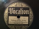 VG+ Vocalion - Albert Wynne and His Gut Bucket Five - Parkway Stomp/The Levee
