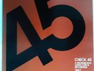 Various - Check 45 A Professional Audio Check Recording Vol. 1 / NM / LP, Comp