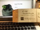Grace Extended Range 4 F-9E Stereo Phone Cartridge