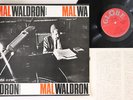 LP MAL WALDRON All Alone SMJ6124M GLOBE JAPAN Vinyl