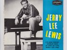 Ep France - Jerry Lee Lewis  RE 10.117 
