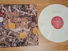 2x The Stone Roses Debut LP - YELLOW and CREAM MARBLE vinyl EX/EX