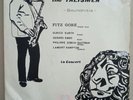 Vinyl Fitz Gore & The Talismen - Soundnitia LP GorBra Records 1st ultra rar Jazz