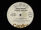 Kraftwerk - Europe Endless / Trans-Europe Express/Metal On 12