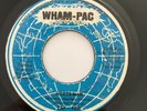 ZAP POW - Roots Man / ROOTS 45 Wham - Pac