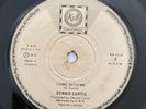 DENNIS CURTIS - Come With Me / ROOTS 45 Reggae
