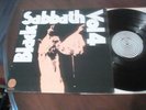 BLACK SABBATH Vol 4 UK LP SWIRL VERTIGO 1972