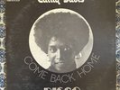 CATHY DAVIS - Come Back Home / RARE ISLAND DISCO SOUL LP