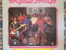 ORIGINAL STRINGS - Mona lisa / RARE ELECTRO FUNK DISCO SOUL SURINAME ISLAND LP