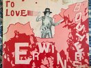 ERWIN BOUTERSE - Easy To Love / SURINAME MODERN SOUL FUNK DISCO LP