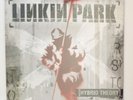 LINKIN  PARK Hybrid Theory LP RED Vinyl Warner 2021 SEALED
